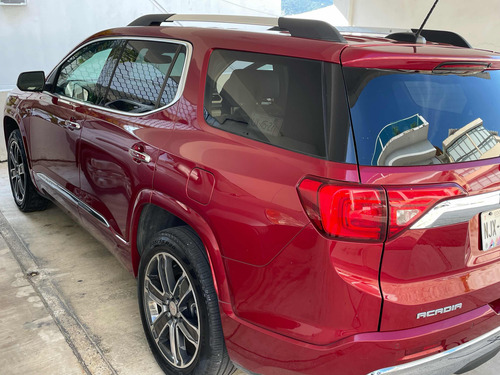 GMC Acadia 3.6 Denali Mt