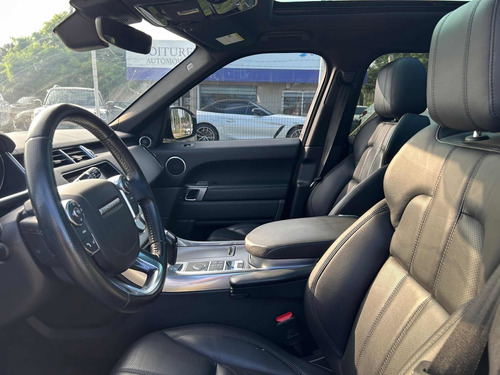 Imagen 14 de 17 de Land Rover Range Rover Sport 2017 3.0 V6 Hse