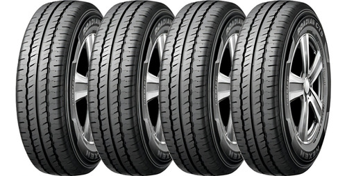 Kit de 4 pneus Nexen Tire Utilitário Roadian CT8 195/70R15 104 T