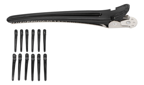 Pinzas Para El Pelo Profesionales Duckbill Strudy Prevent, 1