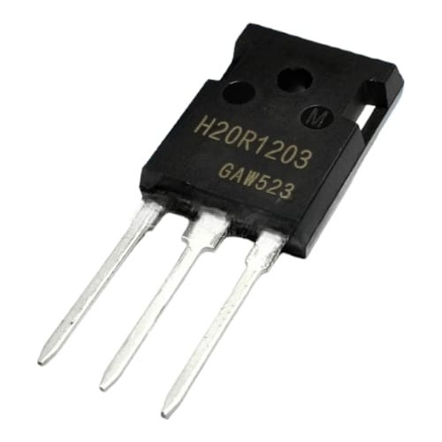 Transistor Mosfet H20r1203 1200v 20a H20r1203 H2 0r1203 
