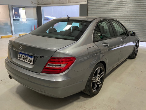 Mercedes Benz C200 Edition 2014