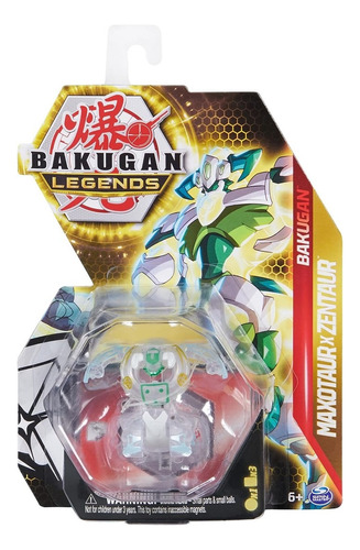 Bakugan Legends Transformable Carta Spin Master Original