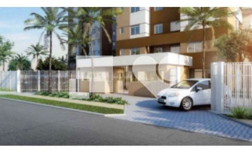 Imagem 2 de 14 de Apartamento - Humaita - Ref: 5569 - V-225681