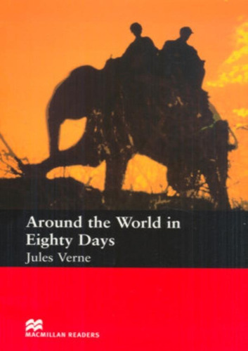 Around The World In 80 Days - Macmillan Readers Starter