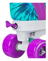 Comprar Roller Derby Patines De Ruedas Ajustables Para Niñas Quad St