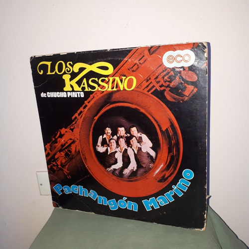Los Kassino Pachangon Marino Lp (Usado)
