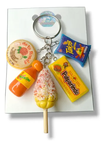 Takis keychain deals
