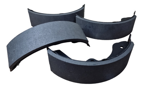 Balatas Tambor Traseras Para Isuzu Elf 300 2007- 2018 Xs0726