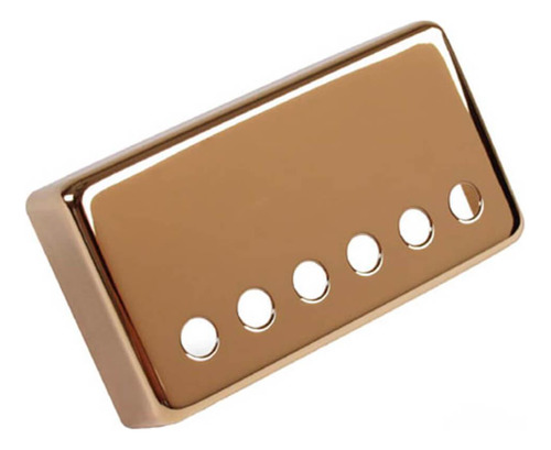 Capa Para Captador Gibson Prpc025 Humbucker Ponte Dourado