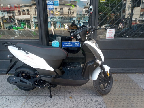 Imagen 5 de 19 de Kymco Agility 125 Okm 2023 Blanco