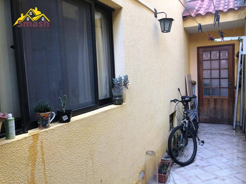 Imagem 2 de 30 de Casa Em Condomínio Fechado 3 Dormitorios Com Armários Embutidos 3 Dormitórios - Macedo - Guarulhos - So0094