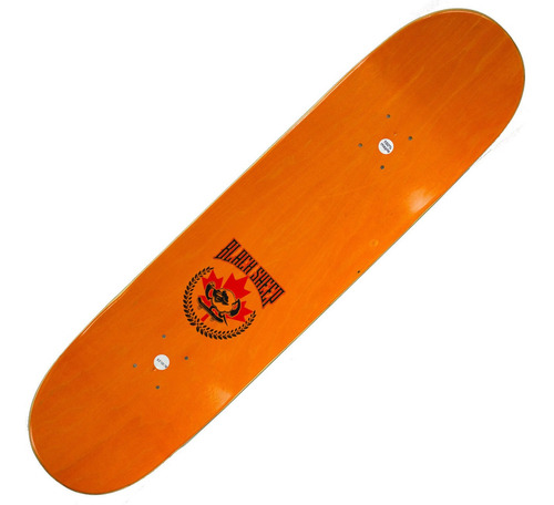 Imagem 3 de 6 de Shape Maple Skate Black Sheep 8.0 Qualidade E Resistencia