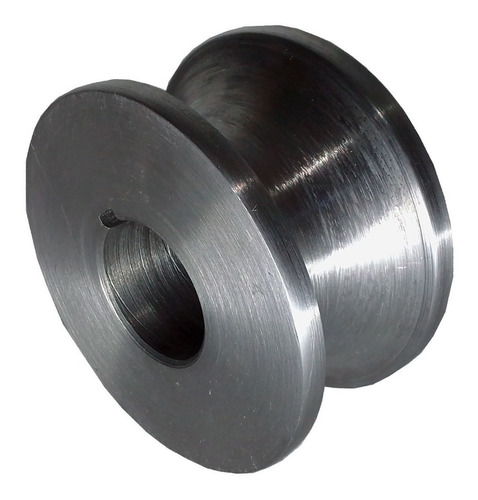 Rodillo Rolador Tubo 2 Diam Flecha 51mm (juego 3 Pzas)