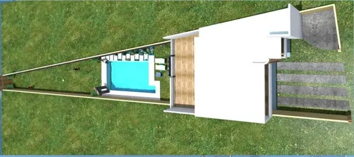 Linda Casa En Preventa