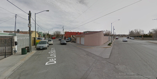 Casa En Venta De Remate Bancario, De Los Balcones 507, Villa Colonial, Ciudad Juarez -jmjc12