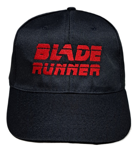 Blade Runner Gorra Bordada Peliculas/series/comics