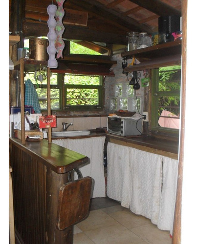 Simpática Cabaña Con 1 Dormitorio