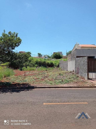 Imagem 1 de 4 de Terreno À Venda, 266 M² Por R$ 110.000,00 - Jardim Barra Forrest - Londrina/pr - Te0543