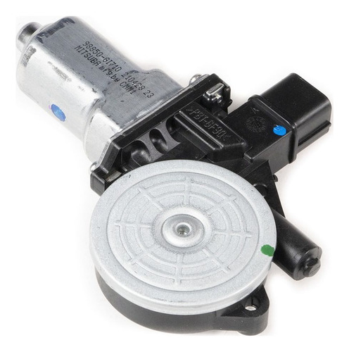 Motor Esquerdo Vidro Portinhola Original Gm S10