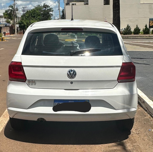 Volkswagen Gol 1.0 12v Total Flex 5p