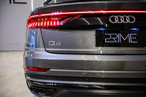 Audi Q8 3.0 Performance Black 55 Tfsi Quattro (mhev) 5p Hibrido