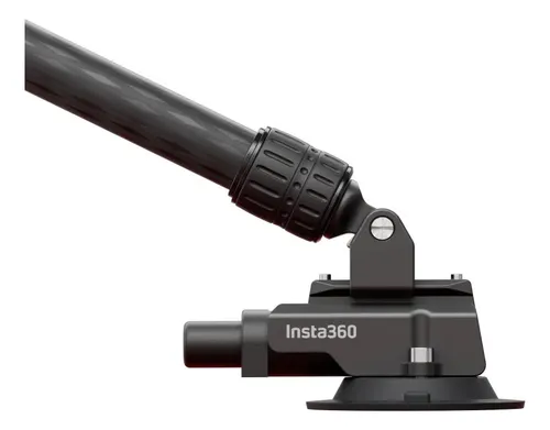 comprar Soporte Para Auto Insta360 Dual Suction Cup Car Mount