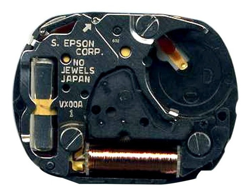 Maquina Epson Vx00 Para Reloj Seiko, Orient, Tommy Hilfiger, Dkny, Etc.