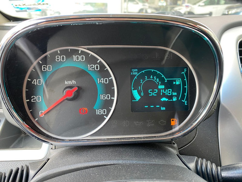 Imagen 8 de 13 de Chevrolet Beat 2018 1.2 Hb Lt Mt