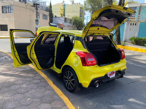 Suzuki Swift 1.0 Booster Jet At