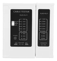 Comprar Herramienta De Prueba De Red, Probador De Cables Multifuncio