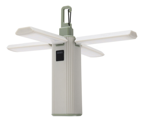 Linterna De Camping Multifuncional Ipx4 Recargable Para Exte