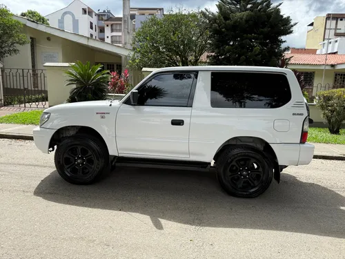 Toyota Prado Sumo 2.7