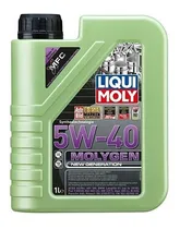 Comprar Aceite para motor Liqui Moly sintético 5W-40 para auto\u002Fcamioneta de 1 unidad x 1L