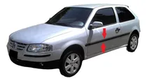 Comprar Vw Gol Power 3p 2003\u002F2014 Bagueta De Puerta Izquierda Negra