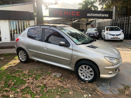 Peugeot 206 1.9 Xt Premium