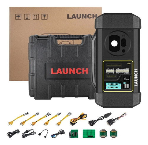 Programador E Imobilizador De Chave Conector Xprog 3 Launch