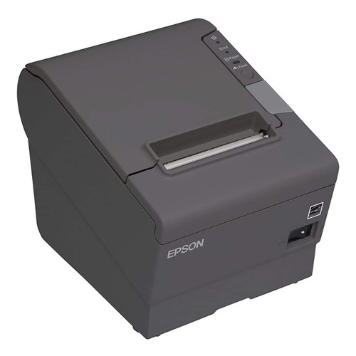 Imagen 4 de 5 de Impresora Térmica De Recibos Línea Rollo8cm Epson Tm T8 /v