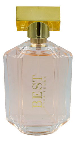 Perfume Dama 100ml Fragancia Corporal Mujer Locion Regalo