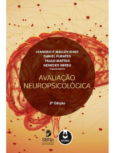 Avaliação Neuropsicológica, de Vários. Editora Artmed, capa mole, edição 2 em português