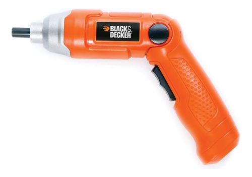 Parafusadeira Angular Black & Decker 3,6v 2 Ângulos