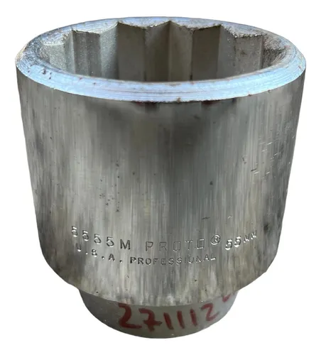 Dado Proto 55mm X 3/4 - 5555m