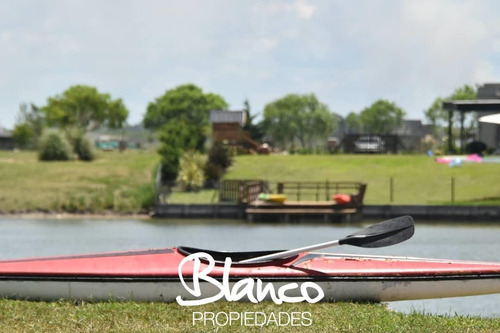 Imagen 12 de 13 de Oportunidad! Excelente Lote De 1262 Metros A La Laguna Dentro Del Barrio San Sebastián - Escobar