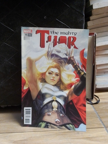 The Mighty Thor 705 - Marvel