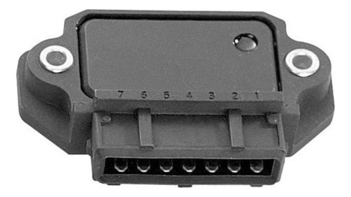 Modulo De Encendido Peugeot 205 405 505 605 7 Pin