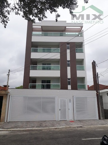 Imagem 1 de 9 de Apartamento Duplex Residencial Em São Bernardo Do Campo - Sp - Ad0016_mix