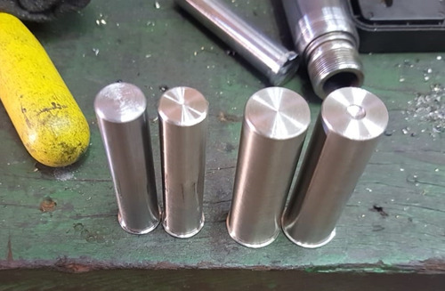 Bucha De Redução Do Calibre 16 Para Bala 22