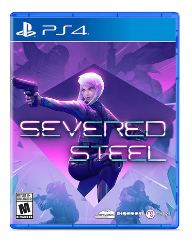 Severed Steel - Playstation 4