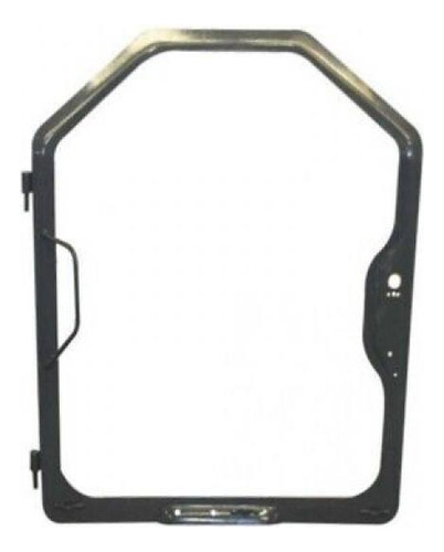 6717590 Cab Door Frame Fits Bobcat 542b 543 553 641 643 64
