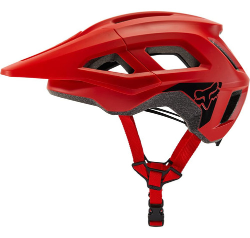 Casco De Ciclismo De Montaña Mainframe De Fox Racing Con Mips
